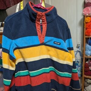 Men's fleece pullover